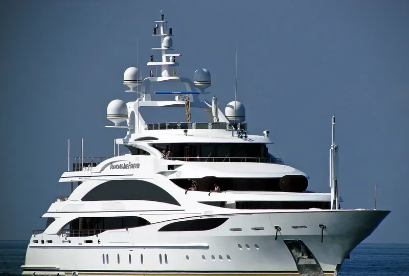 DIAMONDS ARE FOREVER General Cargo IMO 1010947 photo 5
