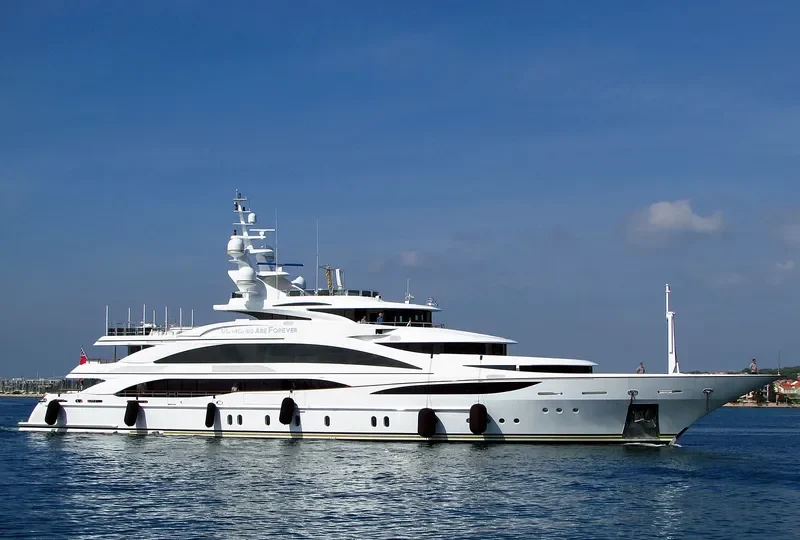DIAMONDS ARE FOREVER General Cargo IMO 1010947 photo 8