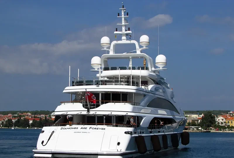 DIAMONDS ARE FOREVER General Cargo IMO 1010947 photo 9