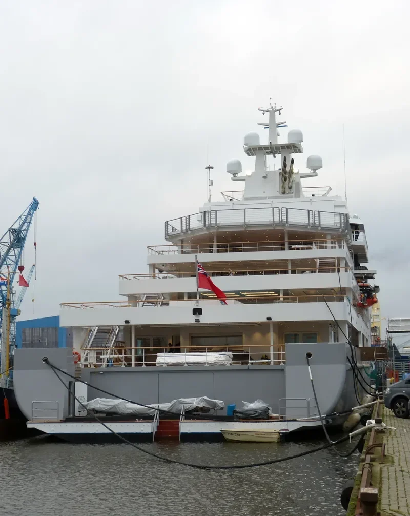 BASH General Cargo IMO 1010959 photo 7
