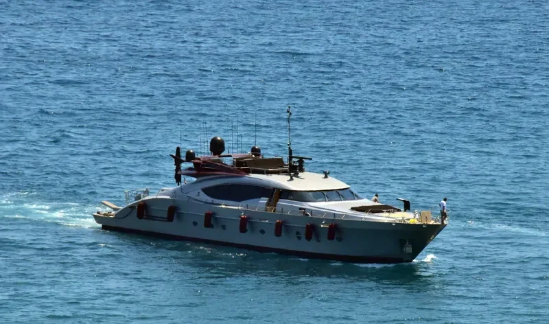 KJOS General Cargo IMO 1010997