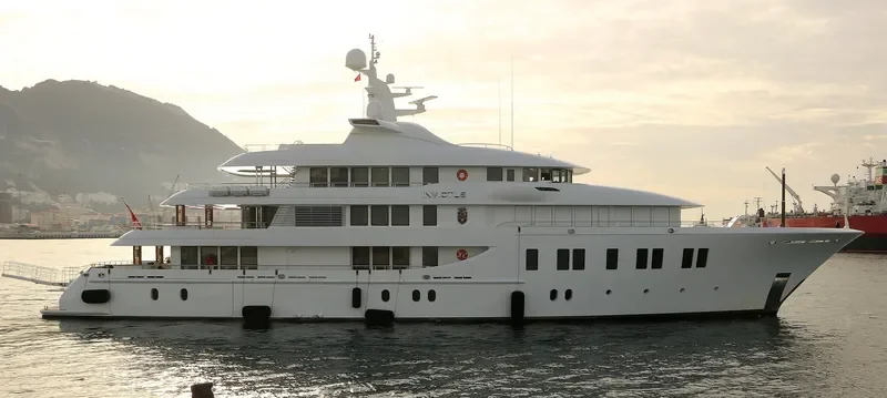 INVICTUS General Cargo IMO 1011082