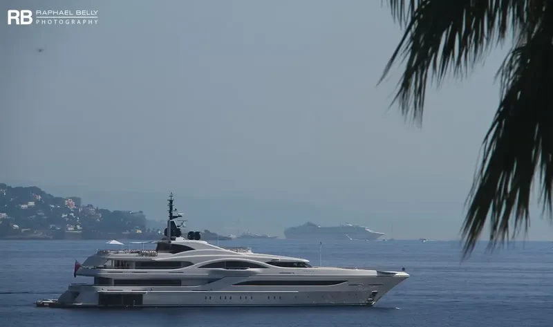 QUANTUM OF SOLACE General Cargo IMO 1011135 photo 5