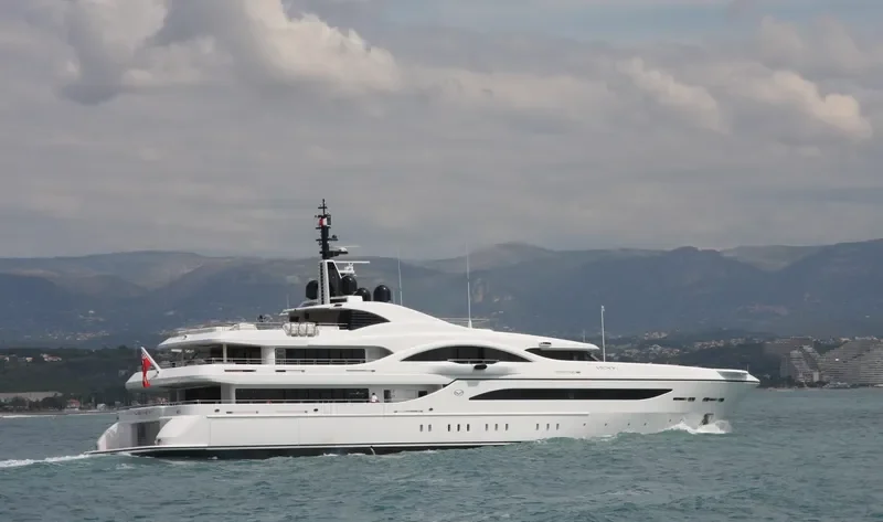 QUANTUM OF SOLACE General Cargo IMO 1011135 photo 6