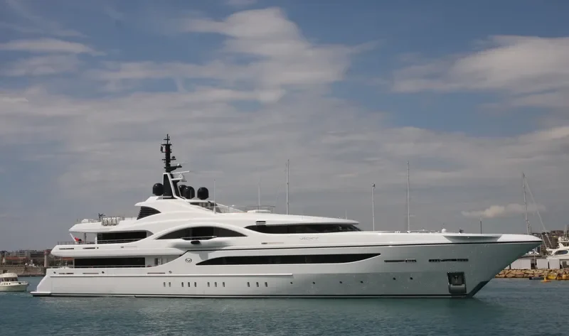 QUANTUM OF SOLACE General Cargo IMO 1011135 photo 7