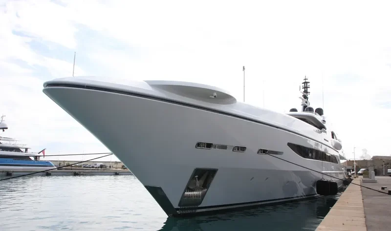 QUANTUM OF SOLACE General Cargo IMO 1011135 photo 9