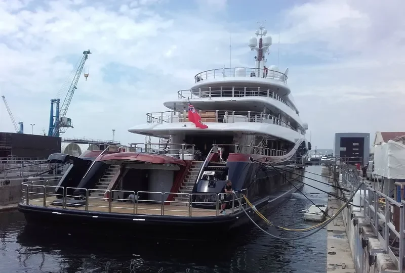 NIRVANA General Cargo IMO 1011202