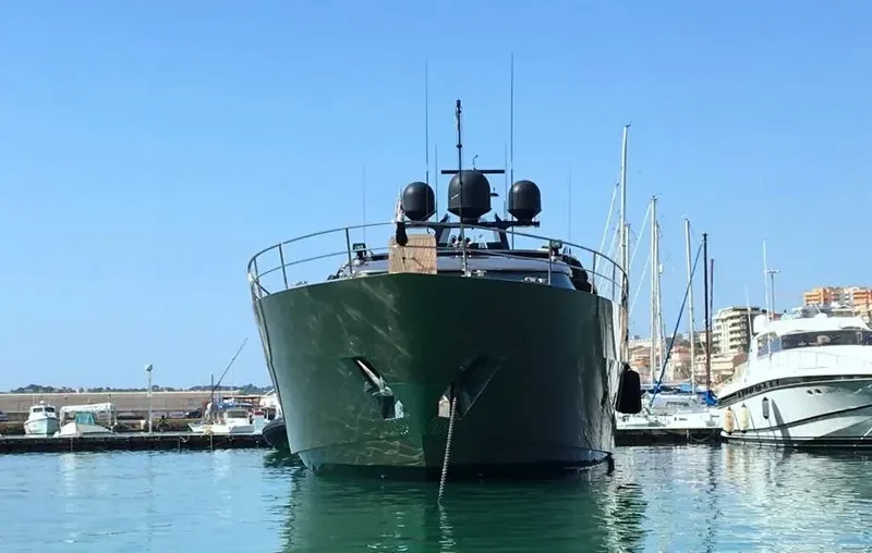 GRIFFIN General Cargo IMO 1011290 photo 4