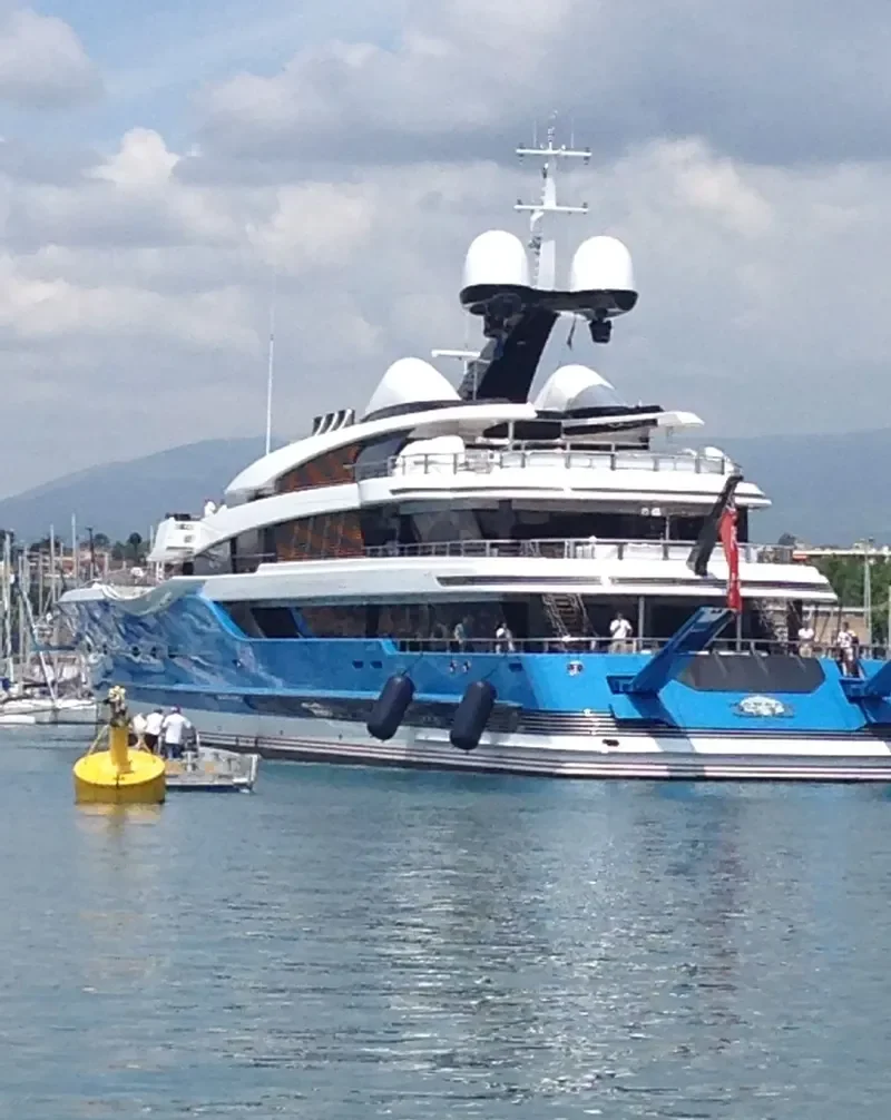 MADAME GU General Cargo IMO 1011331