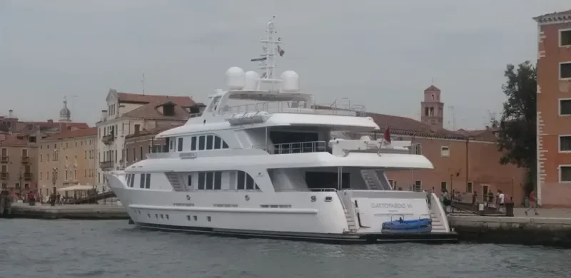 GATTOPARDO VI General Cargo IMO 1011422