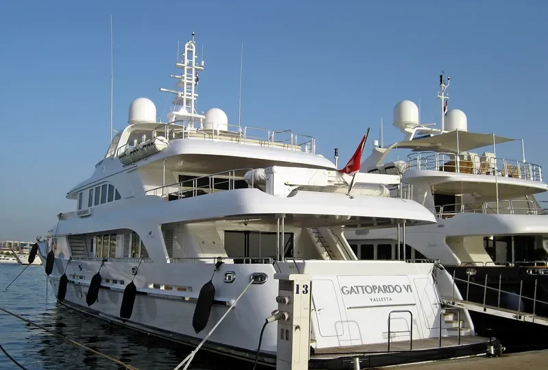 GATTOPARDO VI General Cargo IMO 1011422 photo 6