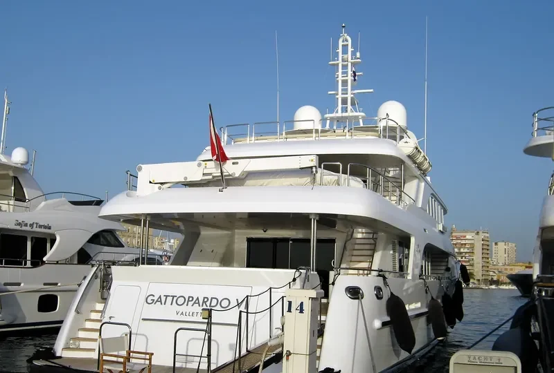 GATTOPARDO VI General Cargo IMO 1011422 photo 7