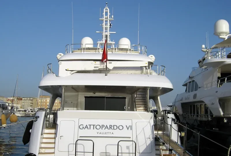 GATTOPARDO VI General Cargo IMO 1011422 photo 8
