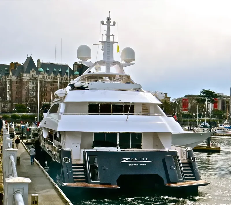 ZENITH General Cargo IMO 1011458 photo 10