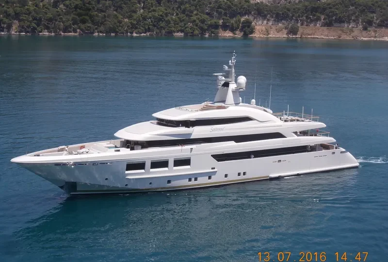 SARAMOUR General Cargo IMO 1012048