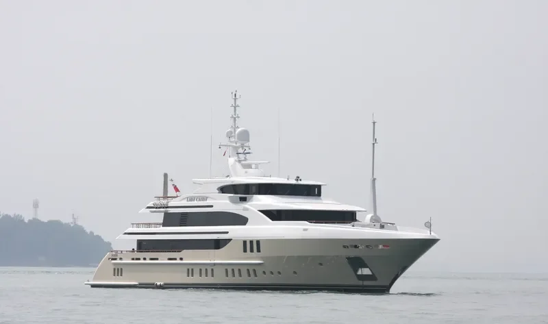 LADY CANDY General Cargo IMO 1012050