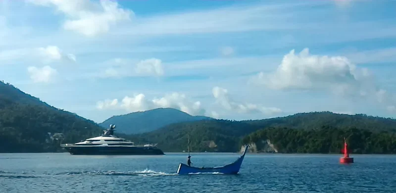 TRANQUILITY General Cargo IMO 1012086