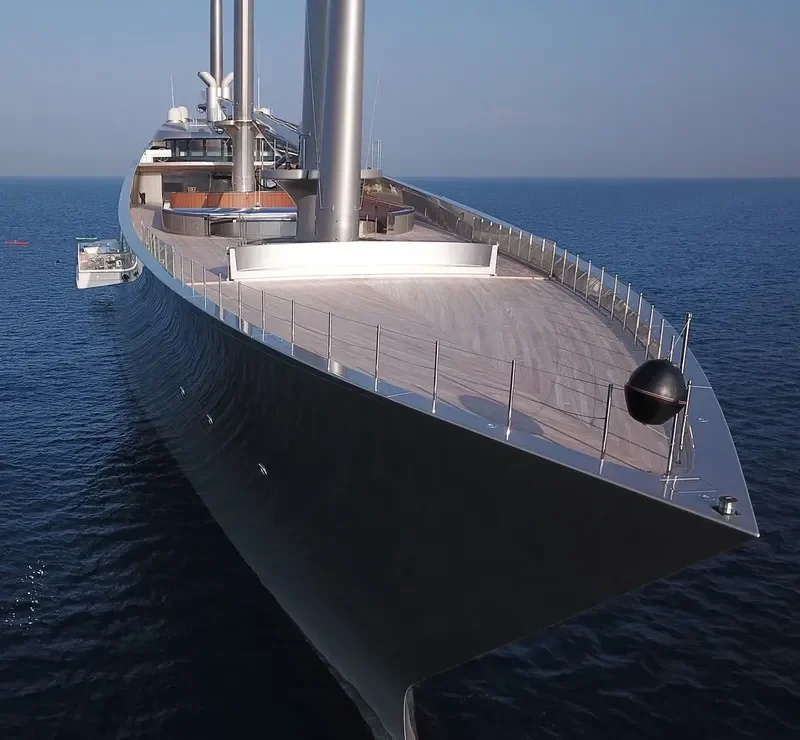 SAILING YACHT A General Cargo IMO 1012141 photo 3