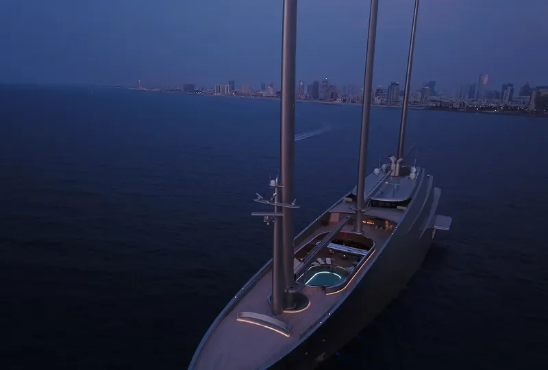 SAILING YACHT A General Cargo IMO 1012141 photo 4