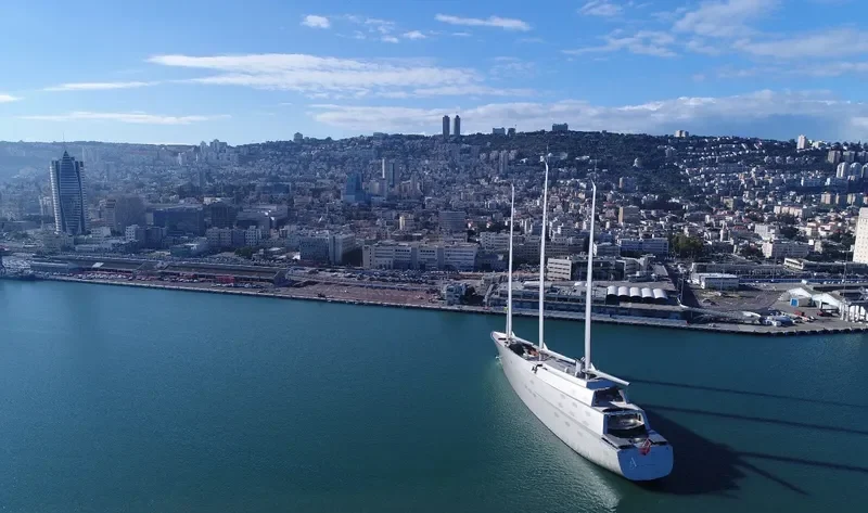 SAILING YACHT A General Cargo IMO 1012141 photo 6