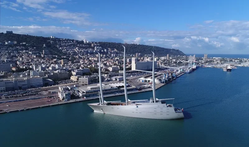 SAILING YACHT A General Cargo IMO 1012141 photo 7