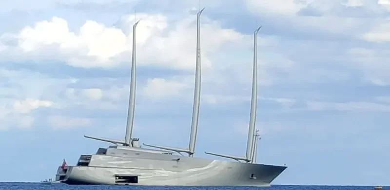 SAILING YACHT A General Cargo IMO 1012141 photo 8