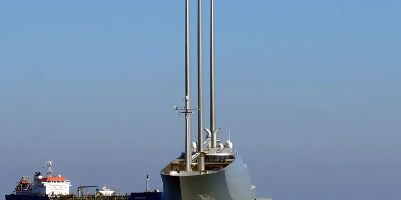 SAILING YACHT A General Cargo IMO 1012141 photo 9