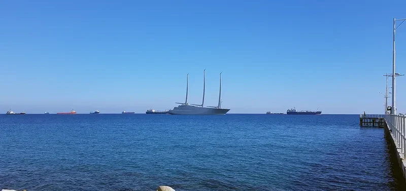 SAILING YACHT A General Cargo IMO 1012141 photo 10
