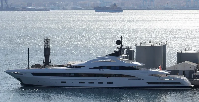 YALLA General Cargo IMO 1012220 photo 2