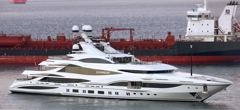 LIONHEART General Cargo IMO 1012323 photo 2
