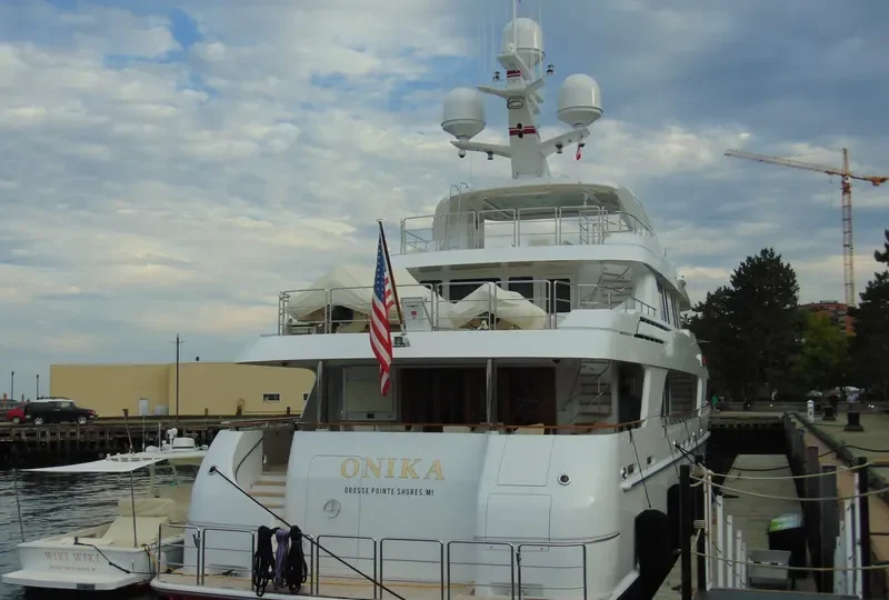 ONIKA General Cargo IMO 1012373 photo 7