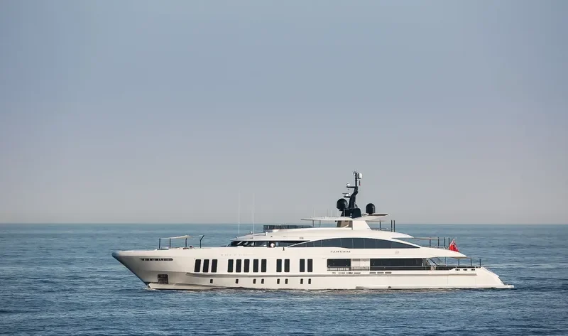 MY SAMURAI General Cargo IMO 1012426 photo 6