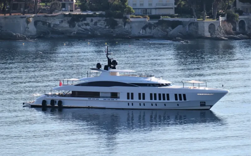 MY SAMURAI General Cargo IMO 1012426 photo 8