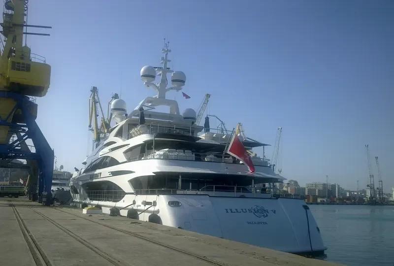 ILLUSION V General Cargo IMO 1012452 photo 7