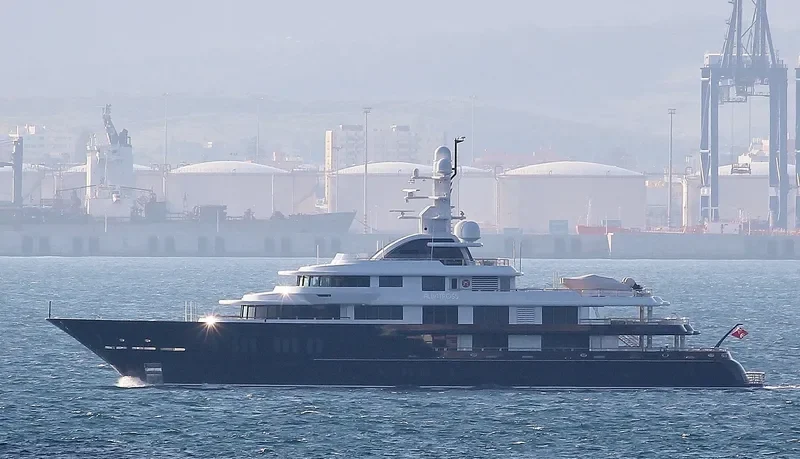 ALBATROSS General Cargo IMO 1012464 photo 3