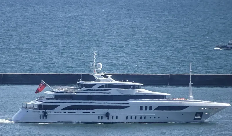 GENESISII General Cargo IMO 1012543 photo 3