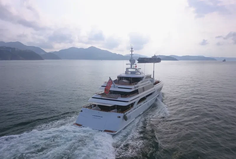 GENESISII General Cargo IMO 1012543 photo 5