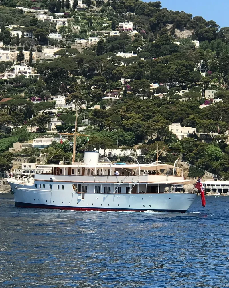 MALAHNE General Cargo IMO 1012646