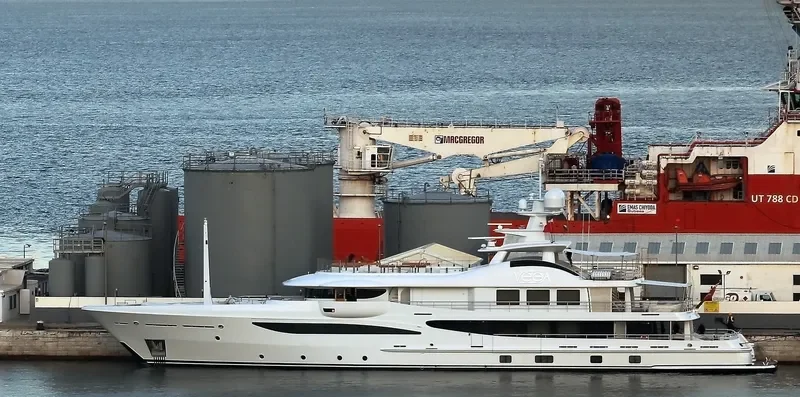 VEGA General Cargo IMO 1012696