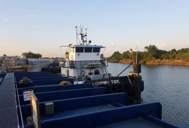 CROSBY TIDE General Cargo IMO 1052854