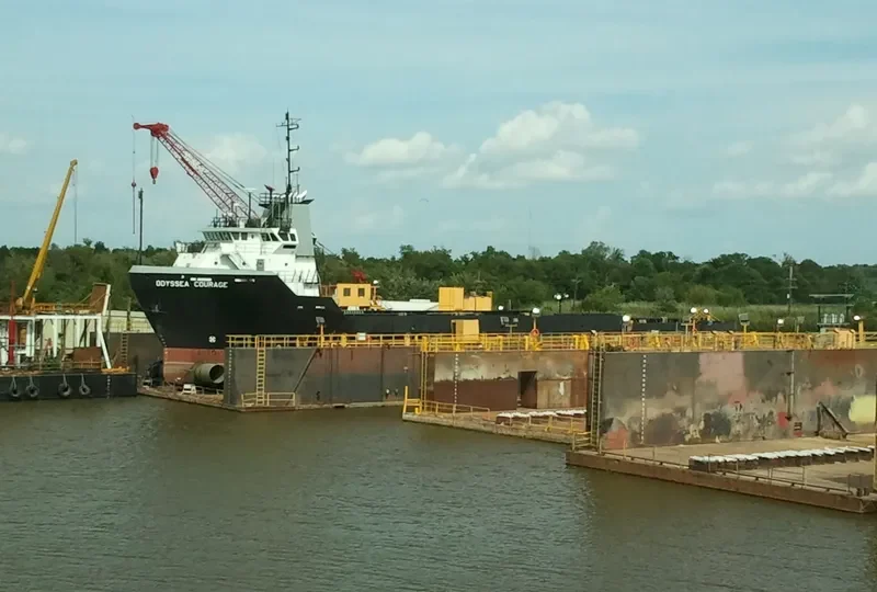 ODYSSEA COURAGE General Cargo IMO 1076616