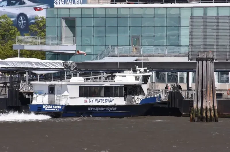 MOIRA SMITH Passenger Ship IMO 1121370 photo 2