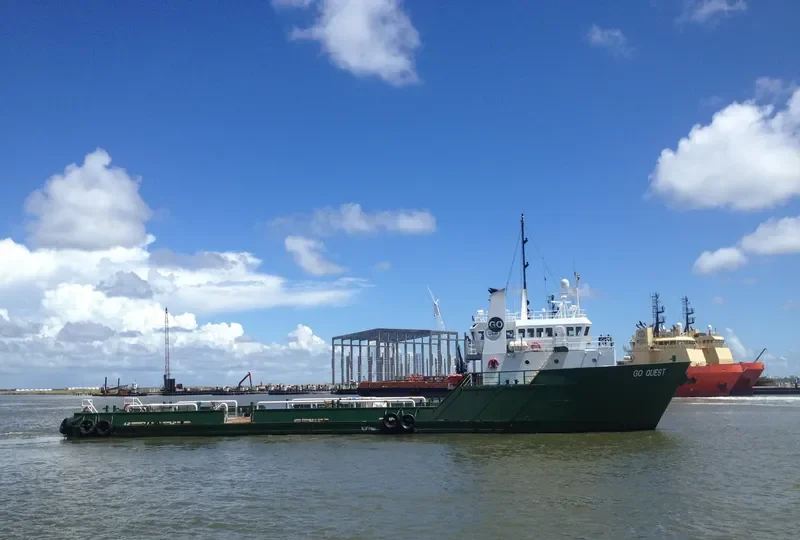GO QUEST General Cargo IMO 1155515 photo 3