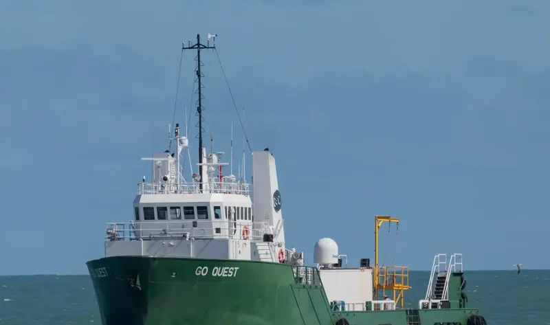 GO QUEST General Cargo IMO 1155515 photo 4
