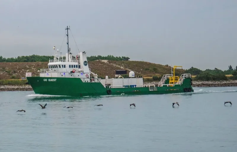 GO QUEST General Cargo IMO 1155515 photo 5