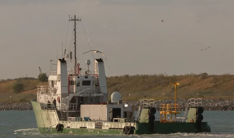 GO QUEST General Cargo IMO 1155515 photo 6
