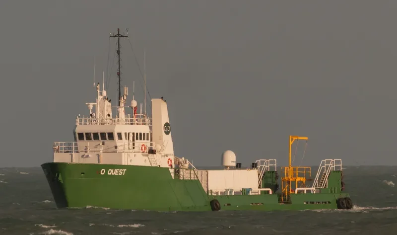 GO QUEST General Cargo IMO 1155515 photo 7