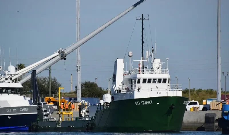 GO QUEST General Cargo IMO 1155515 photo 10