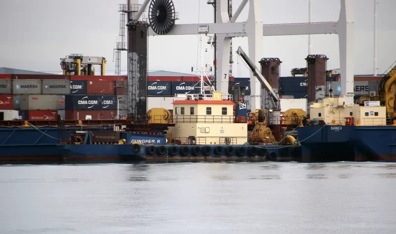 GUNGNER R General Cargo IMO 1167312