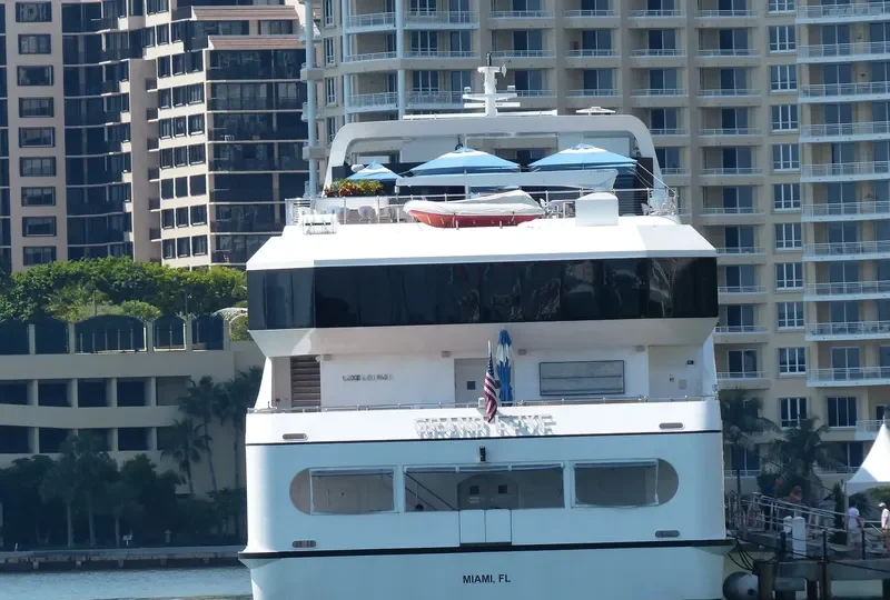 GRAND LUXE Passenger Ship IMO 1195668 photo 3